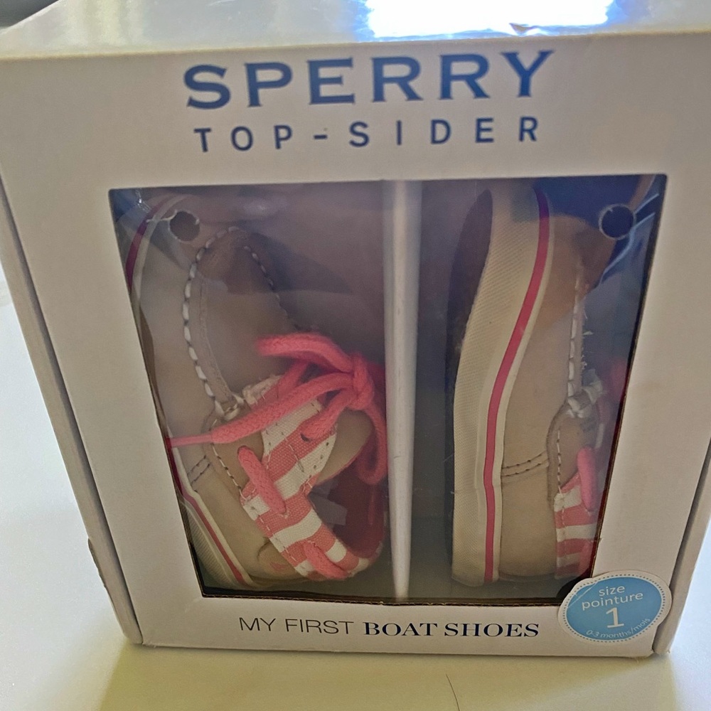 Sperry Top-Sider Kids 'Authentic Original' Shoe